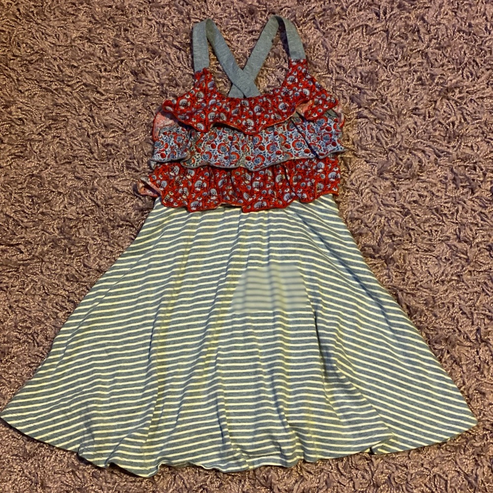 Jona Michelle girls dress size 7 👗